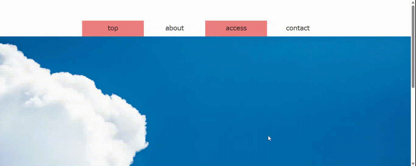 完成図のスクリーンショット